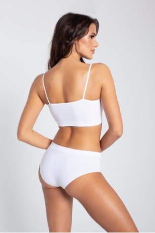 SEAMLESS COTTON CLASSIC PANTIES