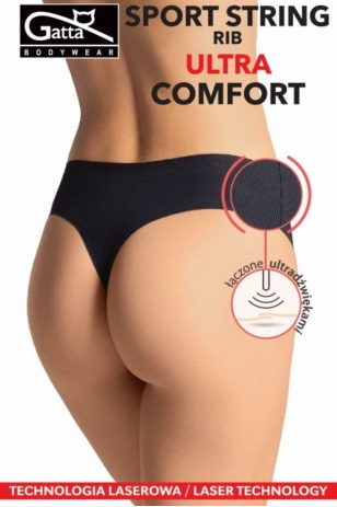 ТРУСИКИ - SPORT STRING RIB ULTRA COMFORT