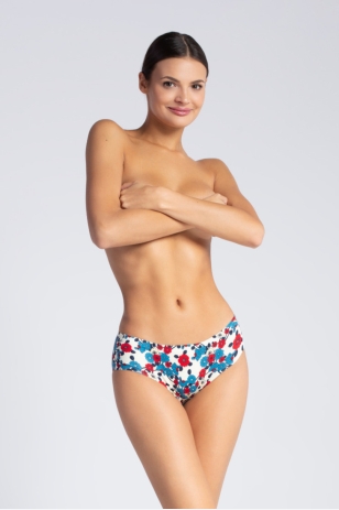 ТРУСИКИ - BIKINI COTTON COMFORT PRINT 03