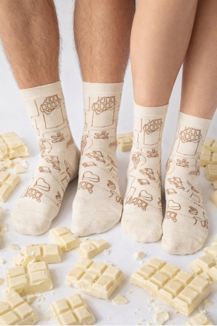 GATTA &AMP; WEDEL SOCKS