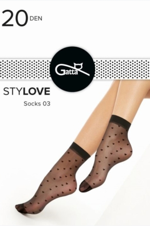 STYLOVE - 03 ШКАРПЕТКИ