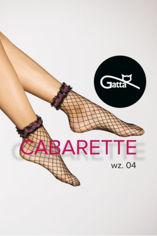 CABARETTE SOCKS - 03 ШКАРПЕТКИ