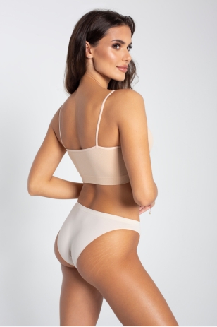 ТРУСИКИ - TANGA SENSUAL SKIN