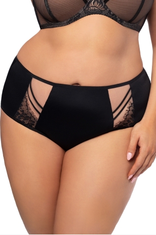 ТРУСИКИ PARADISE K497 CZARNE