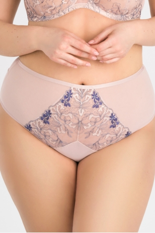 K832 ТРУСИКИ FLOWER BOMB