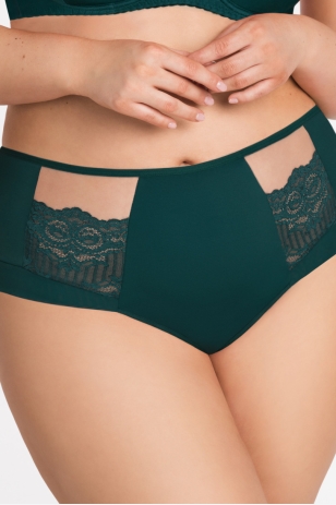 K442 ТРУСИКИ LUISSE ZIELONE