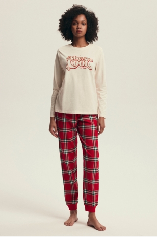 ПИЖАМА ЖЕНСКАЯ DALISA 43717 AW25
