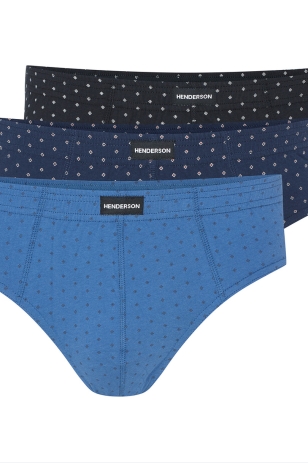 ТРУСИКИ CLASSIC 3P 1446 K686 AW 25