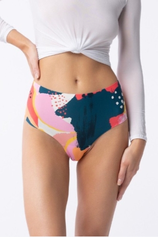 ТРУСИКИ TUTTI FRUTTI BRASIL MAXI SIMPLE