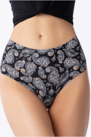 ТРУСИКИ PAISLEY BRASIL MAXI
