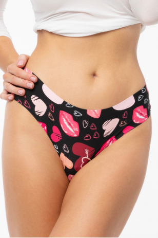 ТРУСИКИ KISS ME TANGA BRASIL