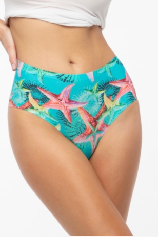 ТРУСИКИ SEA STARS SIMPLE BRASIL MAXI