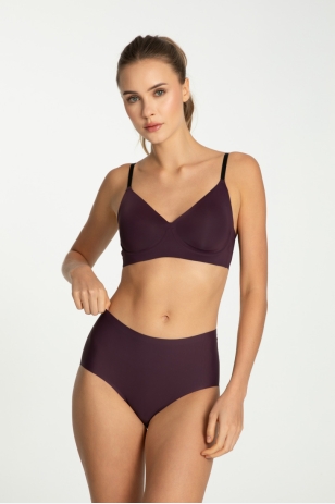 БЮСТ SIMPLE T-SHIRT  BRA SOFT