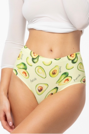 ТРУСИКИ AVOCADO SIMPLE MAXI