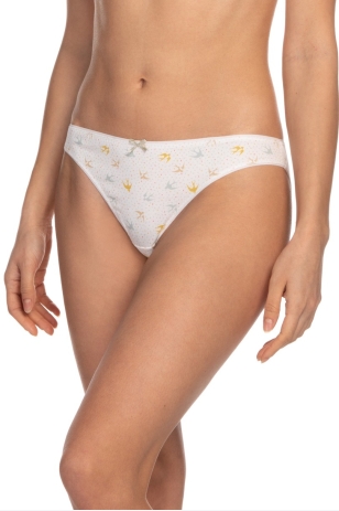 ТРУСИКИ ЖІНОЧІ MINI BIKINI L-100MB-46 3-ШТУКИ