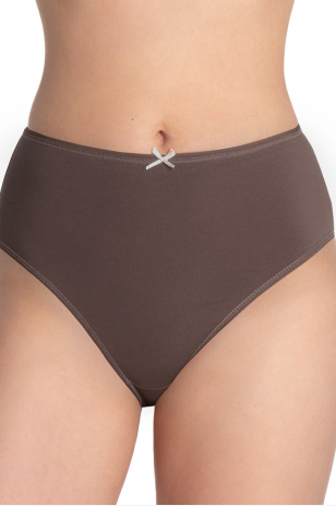 ТРУСИКИ ЖІНОЧІ BIKINI L-120BI-100 3-ШТУКИ