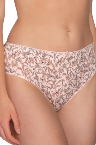 ТРУСИКИ ЖІНОЧІ BIKINI  L-120BI-101  3-ШТУКИ