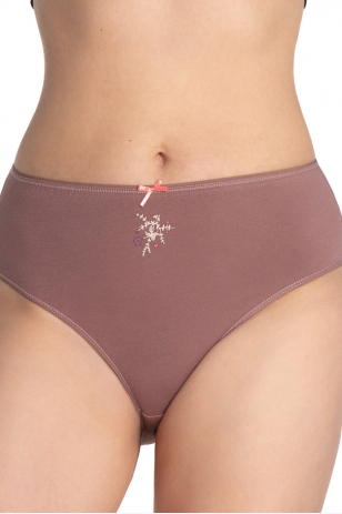 ТРУСИКИ ЖІНОЧІ BIKINI  L-120BI-97EX  3-ШТУКИ