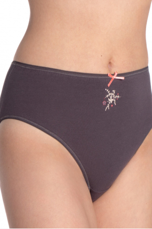 ТРУСИКИ ЖІНОЧІ BIKINI  L-120BI-97  3-ШТУКИ