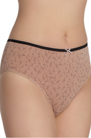 ТРУСИКИ ЖІНОЧІ BIKINI L-122BI-66EX 3-ШТУКИ
