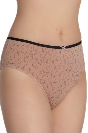 ТРУСИКИ ЖІНОЧІ BIKINI L-122BI-66 3-ШТУКИ