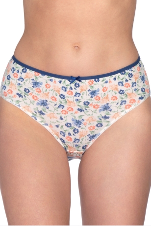 ТРУСИКИ ЖІНОЧІ BIKINI  L-122BI-68EX  3-ШТУКИ