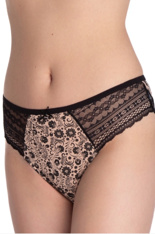 ТРУСИКИ ЖІНОЧІ BIKINI L-1592BI 2XL