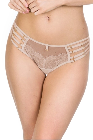ТРУСИКИ БРАЗИЛЬЯНИ DELICE 19091 BEIGE