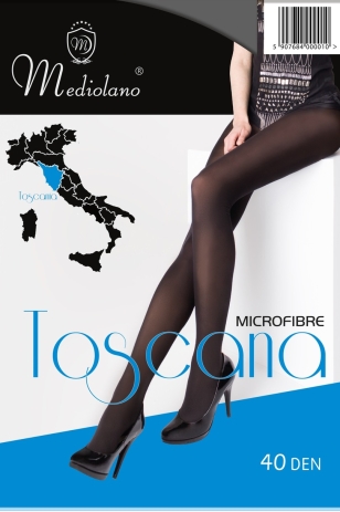 КОЛГОТКИ TOSCANA 40DEN MEDIOLANO