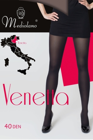 КОЛГОТКИ VENETTA 40DEN