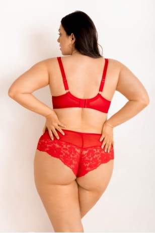 ТРУСИКИ JASMIN 19152 RED