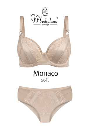 БЮСТ MONACO SOFT 19245 BEIGE