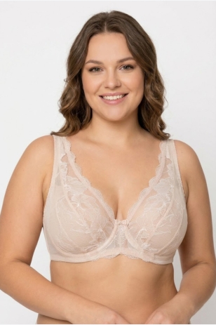 БЮСТ AMELIA BRALETTE MAXI 19253 BEIGE