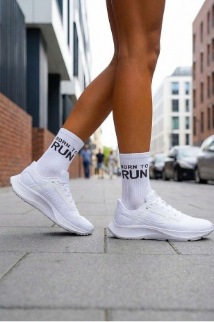 ШКАРПЕТКИ ЖІНОЧІ BORN TO RUN 0200.225