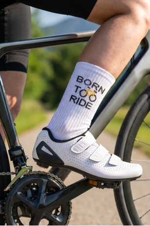 ШКАРПЕТКИ ЧОЛОВІЧІ GO! BORN TO RIDE 0095.025