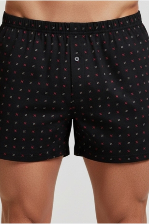 БОКСЕРКИ ЧОЛОВІЧІ LUŹNE BB008 4XL-5XL