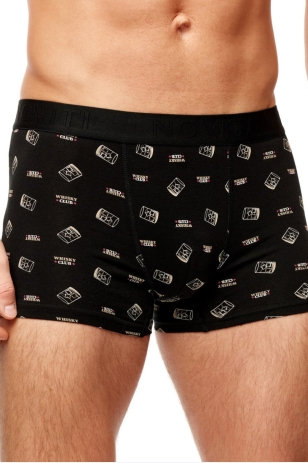 БОКСЕРКИ ЧОЛОВІЧІ PREMIUM WZOROWANE BB006