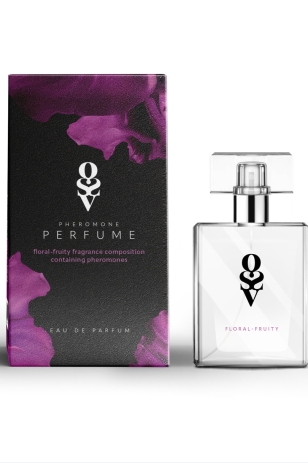ПАРФУМИ З ФЕРОМОНАМИ FLORAL-FRUITY 30 ML