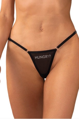 VIOLAMI СТРІНГИ HUNGRY