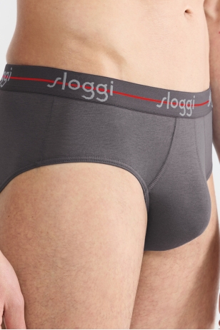 ТРУСИ SLOGGI MEN START MIDI 2PACK 0034