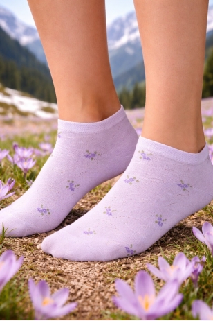 СТОПКИ ЖІНОЧІ SUMMER SOCKS 114
