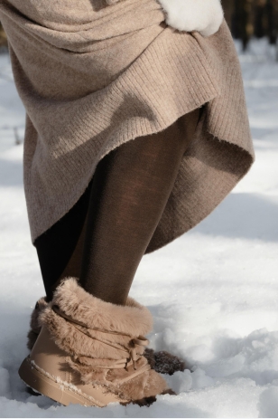 КОЛГОТКИ ЖІНОЧІ MERINO WOOL 130