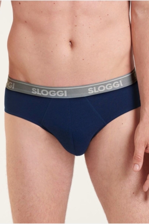 ТРУСИКИ SLOGGI MEN GO ABC MIDI 2P