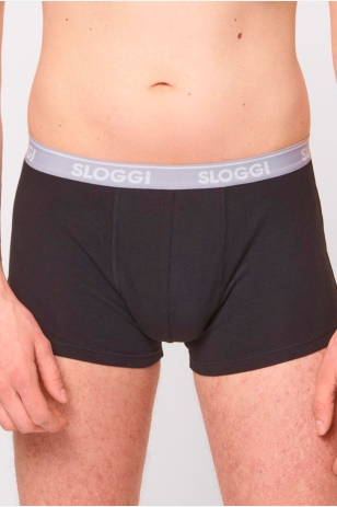 БОКСЕРКИ SLOGGI MEN GO ABC HIPSTER 2P