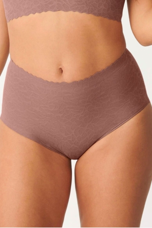 SLOGGI ZERO FEEL LACE 2.0 ТРУСИКИ HIGH WAIST