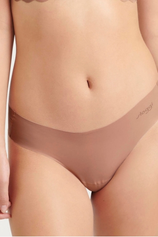 SLOGGI ZERO MICROFIBRE 2.0 HIPSTRING 2P