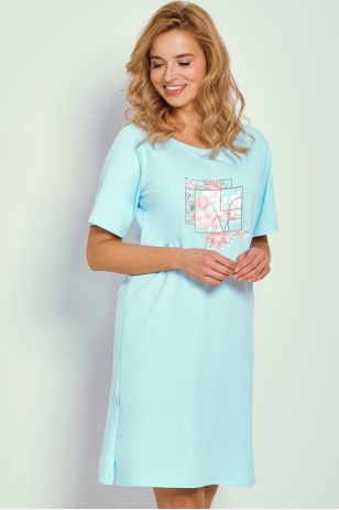 3327 КОШУЛКА ЖІНОЧА ISLA S-XL