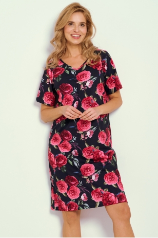 3346 КОШУЛКА ЖІНОЧА CLAIRE S-XL