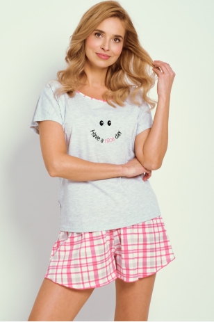 3352 ПІЖАМА ЖІНОЧА MATILDA S-XL