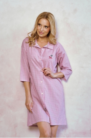 3436 КОШУЛКА НІЧНА JOLIE S-XL